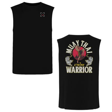 Muay Thai Warrior Shirts XMARTIAL