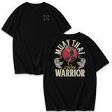 Muay Thai Warrior Shirts