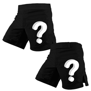 Mystery MMA Shorts - Buy 1 Get 1 Free XMARTIAL