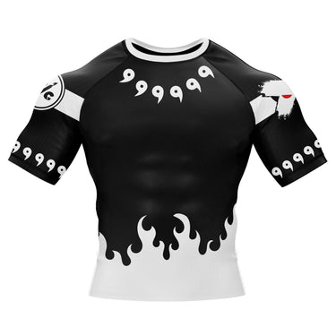 Anime Rash Mystic Realm Rash Guard XMARTIAL