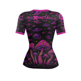 Mystica Women's BJJ Rash Guard XMARTIAL