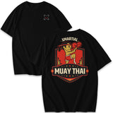 Nak Muay Thai Shirts