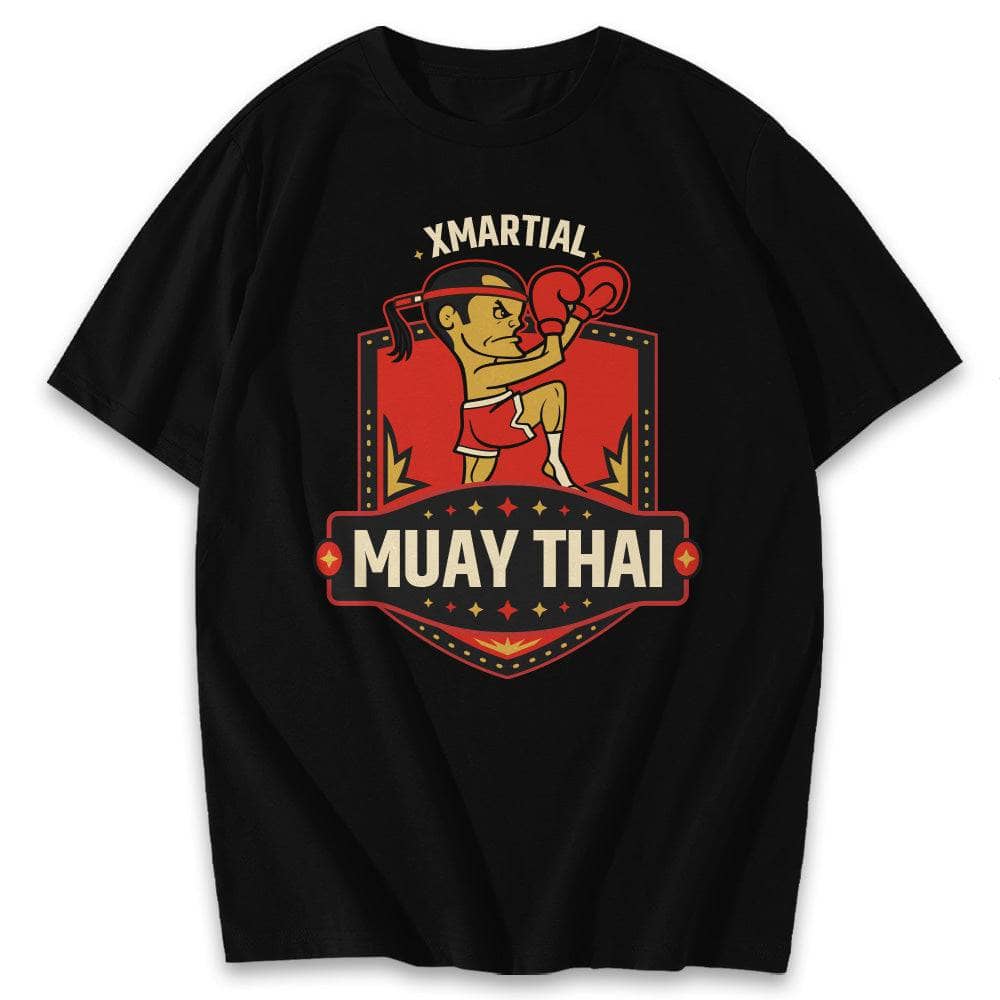 Nak Muay Thai Shirts & Hoodie XMARTIAL
