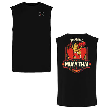 Nak Muay Thai Shirts XMARTIAL