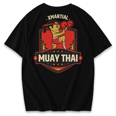 Nak Muay Thai Shirts