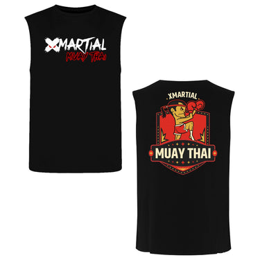 Nak Muay Thai Shirts XMARTIAL