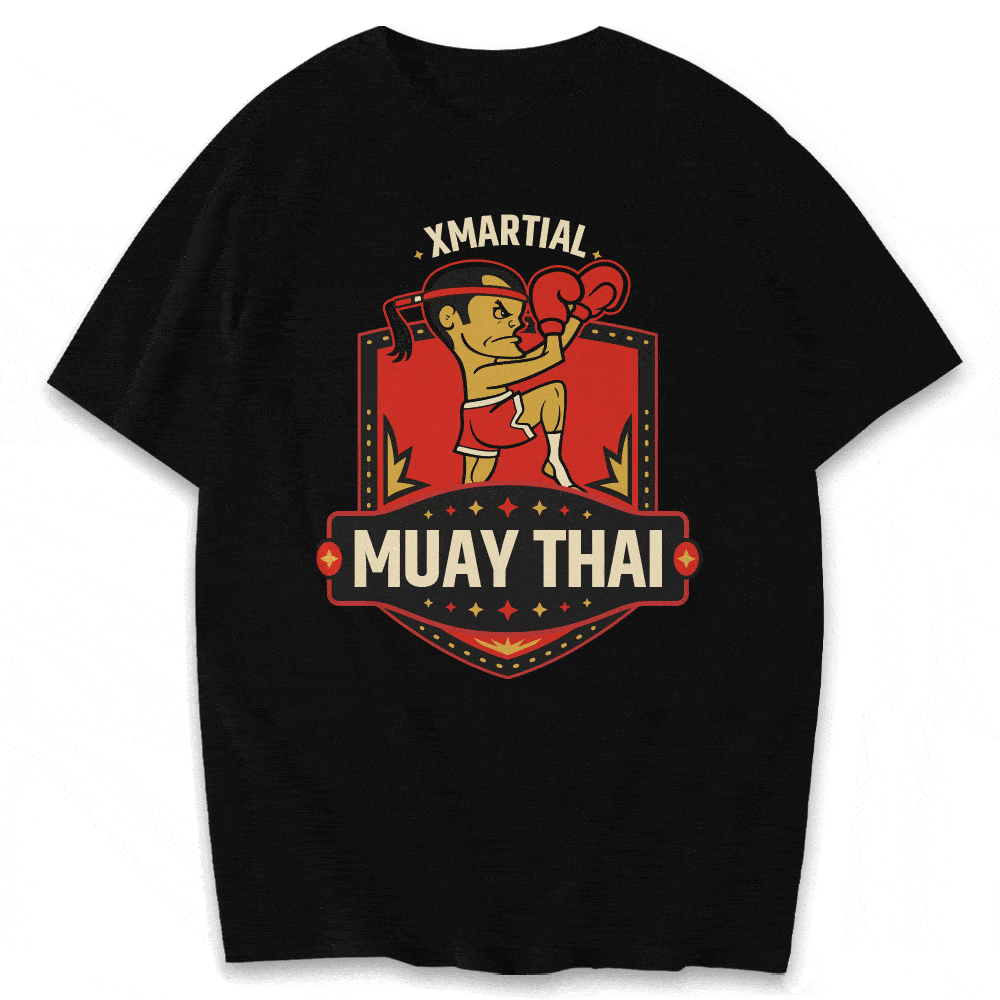 Nak Muay Thai Shirts & Hoodie XMARTIAL