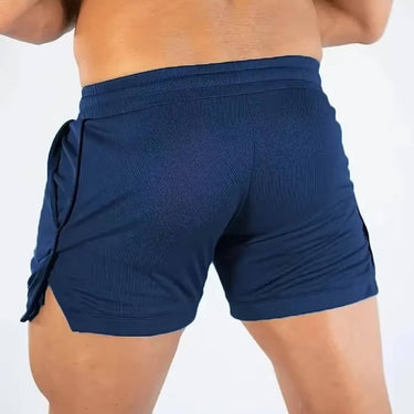 Hoochie Daddy Shorts Navy Alpha 
