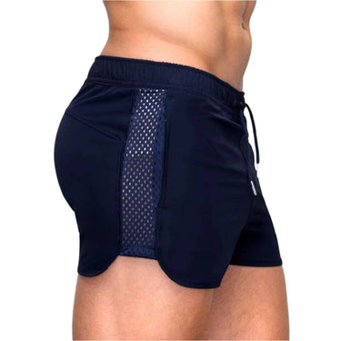 Navy Prime Hoochie Daddy Shorts XMARTIAL