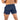Navy Urban Hoochie Daddy Shorts XMARTIAL