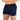 Navy Urban Hoochie Daddy Shorts XMARTIAL