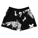 Nebula Smoke Hoochie Daddy Shorts XMARTIAL