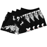 Nebula Smoke Hoochie Daddy Shorts XMARTIAL