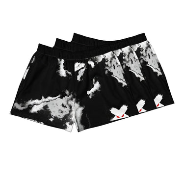 Nebula Smoke Hoochie Daddy Shorts XMARTIAL
