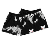 Nebula Smoke Hoochie Daddy Shorts XMARTIAL
