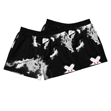 Nebula Smoke Hoochie Daddy Shorts XMARTIAL