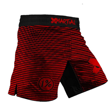 Night Wolf 2.0 Hybrid BJJ Shorts XMARTIAL