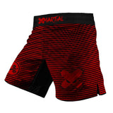 Night Wolf 2.0 Hybrid BJJ Shorts XMARTIAL