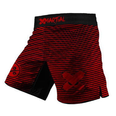 Night Wolf 2.0 Hybrid BJJ Shorts XMARTIAL