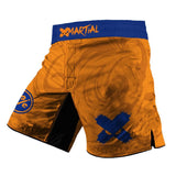 Ninja Blaze 2.0 Hybrid BJJ Shorts XMARTIAL