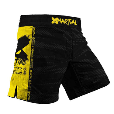 North South 69 2.0 Hybrid BJJ Shorts XMARTIAL