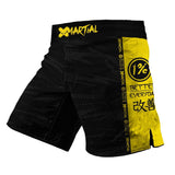 North South 69 2.0 Hybrid BJJ Shorts XMARTIAL