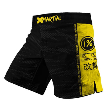 North South 69 2.0 Hybrid BJJ Shorts XMARTIAL
