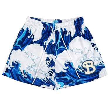 Oceanic Hoochie Daddy Shorts XMARTIAL