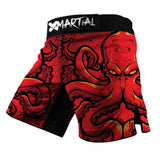 Octopus 2.0 Hybrid BJJ Shorts XMARTIAL