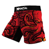 Octopus 2.0 Hybrid BJJ Shorts XMARTIAL
