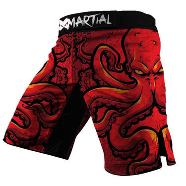 Octopus 2.0 Hybrid BJJ Shorts XMARTIAL