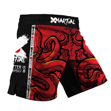 Octopus 2.0 Hybrid BJJ Shorts XMARTIAL