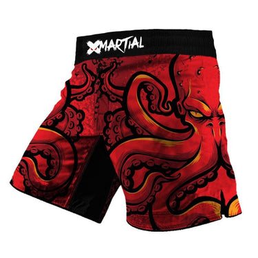 Octopus 2.0 Hybrid Grappling Shorts XMARTIAL