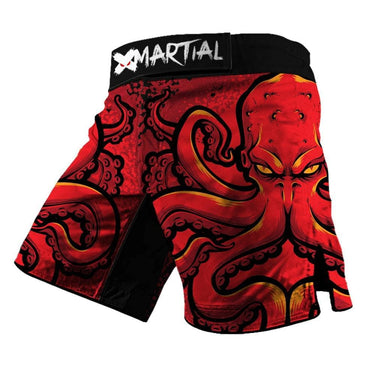 Octopus 2.0 Hybrid Grappling Shorts XMARTIAL
