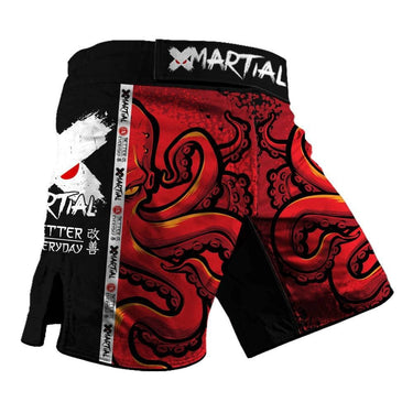 Octopus 2.0 Hybrid Grappling Shorts XMARTIAL