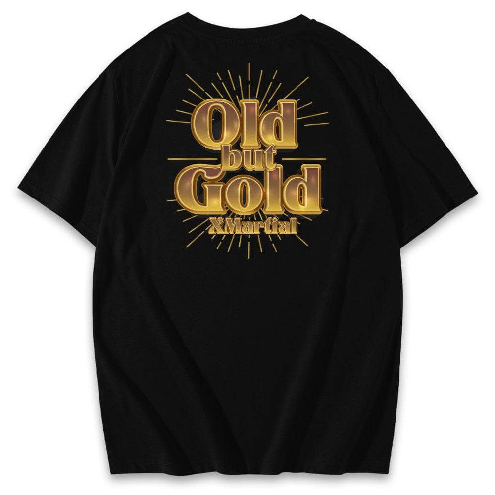 Old But Gold Jiu Jitsu Shirts & Hoodie XMARTIAL