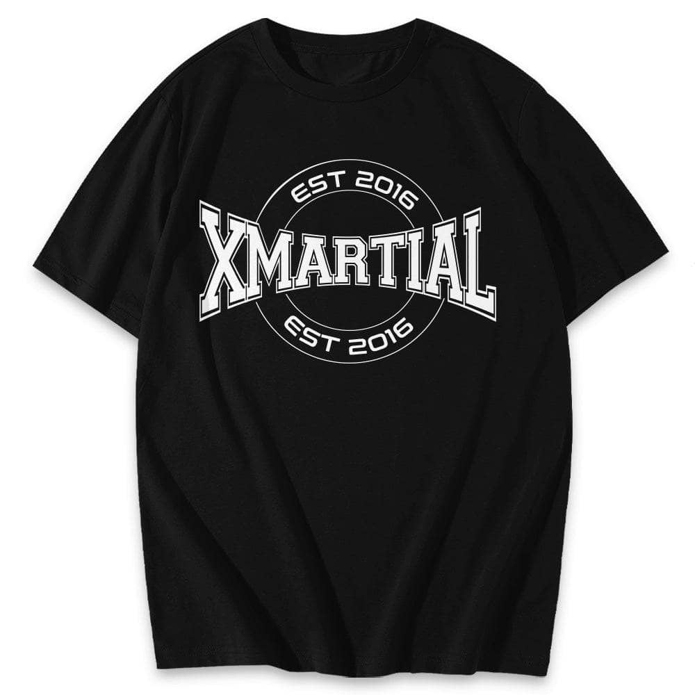 Old School Shirts & Hoodie XMARTIAL