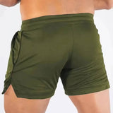 Hoochie Daddy Shorts Olive Green Alpha 
