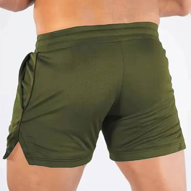 Hoochie Daddy Shorts Olive Green Alpha 