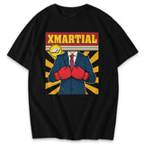 Number One Muay Thai Shirts XMARTIAL