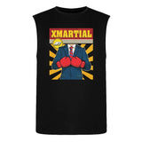 Number One Muay Thai Shirts XMARTIAL