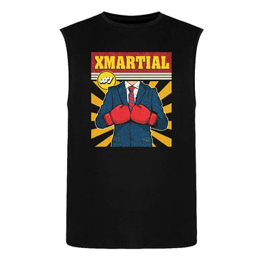 Number One Muay Thai Shirts XMARTIAL