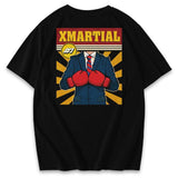 Number One Muay Thai Shirts XMARTIAL