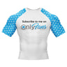 Only Fans Shortsleeve Rash Guard XMARTIAL