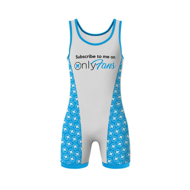 Only Fans Wrestling Singlet XMARTIAL