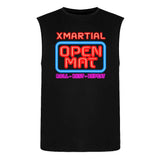 Open Mat Jiu Jitsu Shirts & Hoodie XMARTIAL
