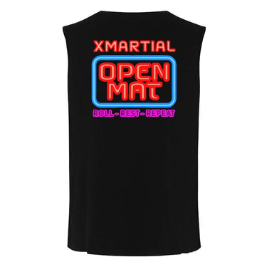 Open Mat Jiu Jitsu Shirts & Hoodie XMARTIAL