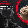 Optimal Performance: The BJJ Athlete's Supplement Guide XMARTIAL