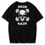 Pain X Gain Shirts & Hoodie XMARTIAL