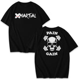 Pain X Gain Shirts & Hoodie XMARTIAL